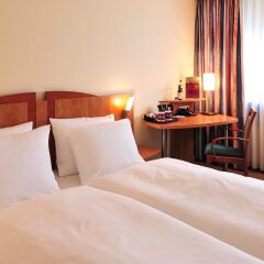 Mercure Hotel Atrium Braunschweig комната для гостей фото 4