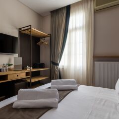Отель Acropolis Exclusive Residence Афины комната для гостей фото 5