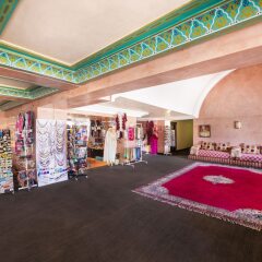 Отель Mogador Express GUELIZ развлечения
