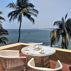 Отель Vivanta By Taj Fort Aguada Гоа фото 9