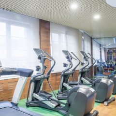 Гостиница Bezhitsa Гранд в Брянске отзывы, цены и фото номеров - забронировать гостиницу Bezhitsa Гранд онлайн Брянск фитнесс-зал