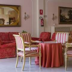 Отель Principe Terme Италия, Абано-Терме - отзывы, цены и фото номеров - забронировать отель Principe Terme онлайн интерьер отеля фото 2