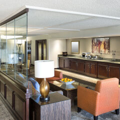 Отель Hilton Bellevue интерьер отеля фото 2