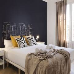 Апартаменты Habitat Apartments Grace комната для гостей фото 5