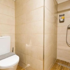 Отель Ola Lisbon - Castelo III ванная