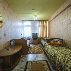 Гостиница Kultukskaya Hotel - hostel в Иркутске отзывы, цены и фото номеров - забронировать гостиницу Kultukskaya Hotel - hostel онлайн Иркутск комната для гостей фото 2