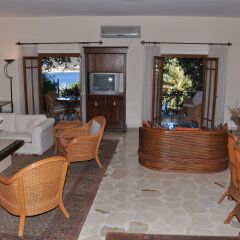 Club Patara Villas Турция, Патара - отзывы, цены и фото номеров - забронировать отель Club Patara Villas онлайн интерьер отеля