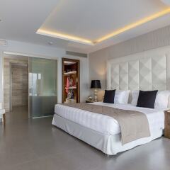 Boutique 5 Hotel & Spa - Adults Only комната для гостей фото 6