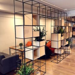 Grandpa's Hostel Bangkok Бангкок гостиничный бар