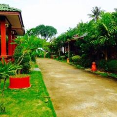 Отель Khum Laanta Resort Ланта фото 4
