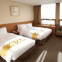 Hotel Skypark Central Myeongdong комната для гостей фото 11