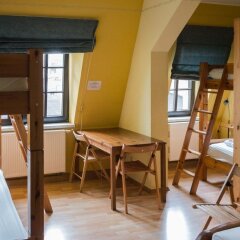 Отель Hostel Louise 20 Германия, Дрезден - отзывы, цены и фото номеров - забронировать отель Hostel Louise 20 онлайн комната для гостей фото 5