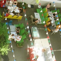 Hostel Florenc питание
