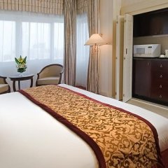Отель Holiday Inn Abu Dhabi Downtown, an IHG Hotel ОАЭ, Абу-Даби - отзывы, цены и фото номеров - забронировать отель Holiday Inn Abu Dhabi Downtown, an IHG Hotel онлайн удобства в номере