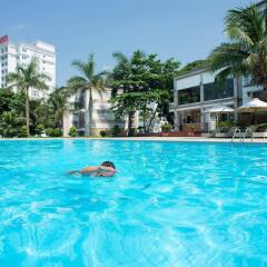 Отель Royal Villas бассейн фото 3