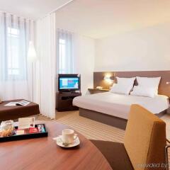 Отель Novotel Suites Paris Montreuil Vincennes комната для гостей фото 3