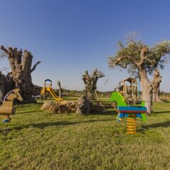 Отель Casale Milocca Италия, Аренелла - отзывы, цены и фото номеров - забронировать отель Casale Milocca онлайн детские мероприятия фото 2