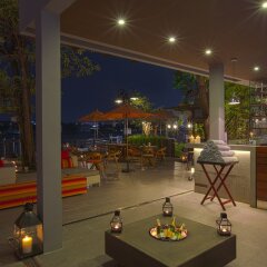 Отель Riva Surya Bangkok Таиланд, Бангкок - отзывы, цены и фото номеров - забронировать отель Riva Surya Bangkok онлайн фото 3