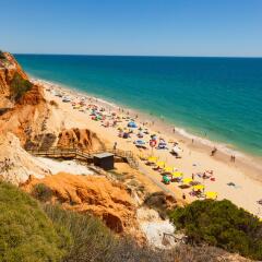 EPIC SANA Algarve Hotel пляж фото 2