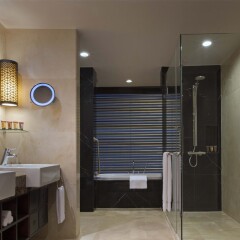 Sheraton Saigon Hotel & Towers ванная