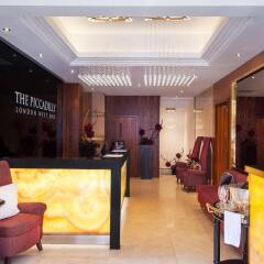 Отель The Piccadilly London West End интерьер отеля фото 2