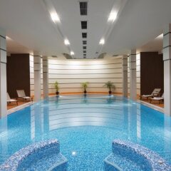 Отель Maison Hotel Болгария, София - 2 отзыва об отеле, цены и фото номеров - забронировать отель Maison Hotel онлайн бассейн