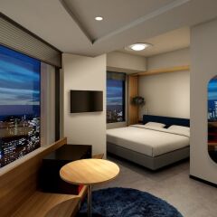 Отель Shinagawa Prince Hotel Япония, Токио - 1 отзыв об отеле, цены и фото номеров - забронировать отель Shinagawa Prince Hotel онлайн комната для гостей фото 2