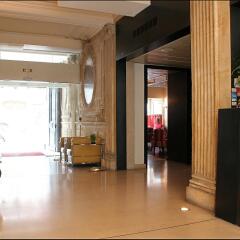 Pavillon Saint Augustin Hotel интерьер отеля
