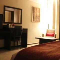 Casablu Hotel in Nouakchott, Mauritania from 70$, photos, reviews - zenhotels.com room amenities