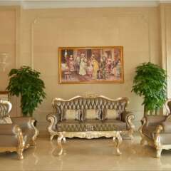 Vienna Hotel Qingyuan Taihe Ancient Cave интерьер отеля