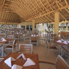 Отель Holiday Inn Resort Los Cabos Все включено Мексика, Сан-Хосе-дель-Кабо - отзывы, цены и фото номеров - забронировать отель Holiday Inn Resort Los Cabos Все включено онлайн питание фото 2