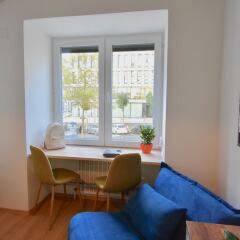 Отель Stock Exchange Apartment Австрия, Вена - отзывы, цены и фото номеров - забронировать отель Stock Exchange Apartment онлайн фото 4