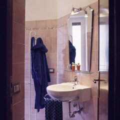 Отель B&B Buongiornoroma Италия, Рим - отзывы, цены и фото номеров - забронировать отель B&B Buongiornoroma онлайн ванная фото 2