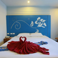 Отель Days Inn by Wyndham Patong Beach Phuket Таиланд, Карон-Бич - 1 отзыв об отеле, цены и фото номеров - забронировать отель Days Inn by Wyndham Patong Beach Phuket онлайн спа