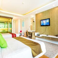 Отель Wyndham Sea Pearl Resort Phuket комната для гостей фото 14
