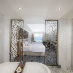 Отель Le Blanc Spa Resort Los Cabos All Inclusive Adults Only ванная фото 2