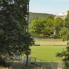 Отель Saffrons Apartment Великобритания, Истборн - отзывы, цены и фото номеров - забронировать отель Saffrons Apartment онлайн спортивное сооружение