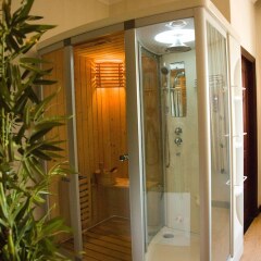 Отель Hai Ba Trung Hotel and Spa Вьетнам, Буонматхуот - отзывы, цены и фото номеров - забронировать отель Hai Ba Trung Hotel and Spa онлайн сауна