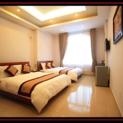 Ngoc Trai Vang Hotel Далат комната для гостей фото 4