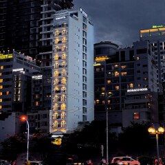 Boss Hotel Nha Trang Нячанг фото 2