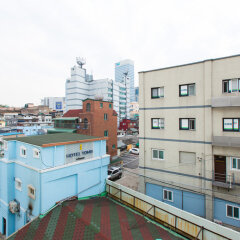 Hotel Gaon Seoul Dongdaemun балкон