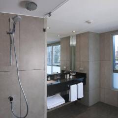 DoubleTree by Hilton Hotel Santiago - Vitacura in Santiago, Chile from 142$, photos, reviews - zenhotels.com bathroom