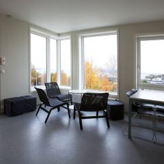 Отель Trondheim Vandrerhjem - Hostel Норвегия, Тронхейм - 1 отзыв об отеле, цены и фото номеров - забронировать отель Trondheim Vandrerhjem - Hostel онлайн комната для гостей фото 2