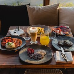 Lagos Avenida Hotel в номере