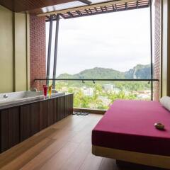 Отель Ao Nang Phu Pi Maan Resort & Spa спа