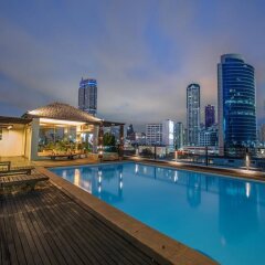 Отель The Grand Sathorn бассейн фото 3