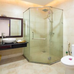 Отель Pearl Beach Homestay ванная