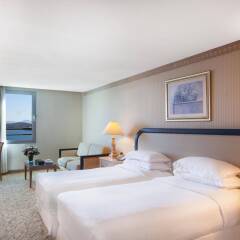 Sheraton Cesme Hotel, Resort & Spa Чешме комната для гостей фото 5