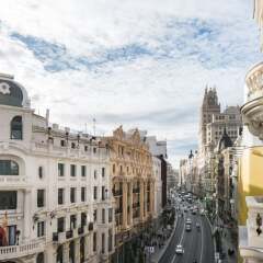 Отель M&F GRAN VÍA 5 Apartamento Испания, Мадрид - отзывы, цены и фото номеров - забронировать отель M&F GRAN VÍA 5 Apartamento онлайн фото 30