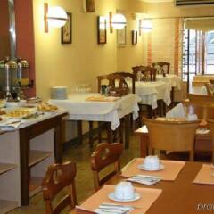 Hotel San Glorio питание